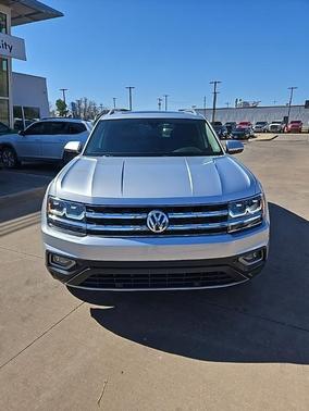 2018 Volkswagen Atlas 3.6L SEL