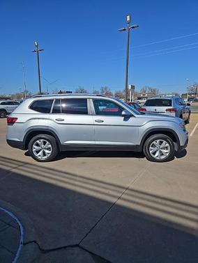 2018 Volkswagen Atlas 3.6L SEL