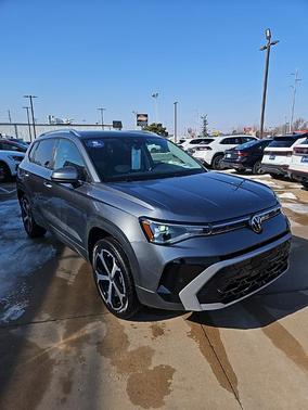 2025 Volkswagen Taos 1.5T SEL