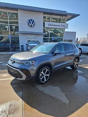 2025 Volkswagen Taos 1.5T SEL