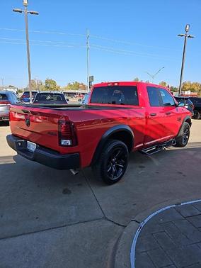 2022 RAM 1500 Classic SLT