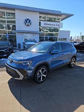 2025 Volkswagen Taos 1.5T SEL