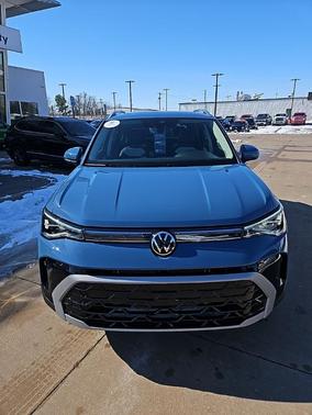 2025 Volkswagen Taos 1.5T SEL