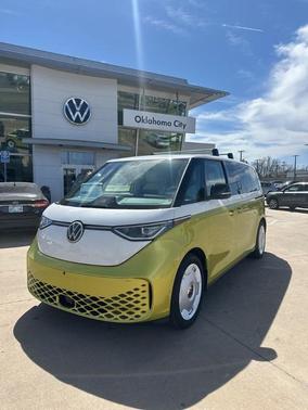 2025 Volkswagen ID. Buzz 1st Edition