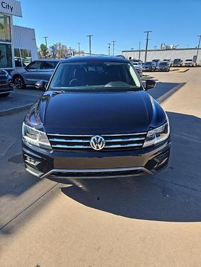 2019 Volkswagen Tiguan 2.0T S