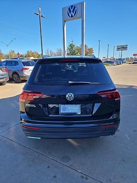 2019 Volkswagen Tiguan 2.0T S