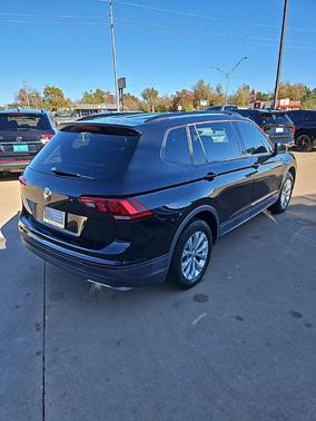 2019 Volkswagen Tiguan 2.0T S