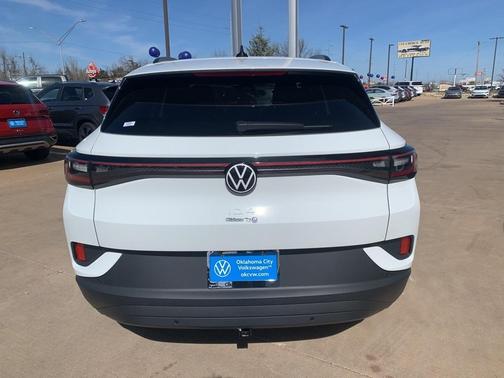 2025 Volkswagen ID.4 Pro