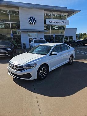 2022 Volkswagen Jetta 1.5T S