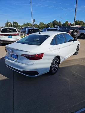 2022 Volkswagen Jetta 1.5T S