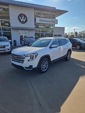 2024 GMC Terrain SLT