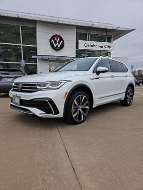 2024 Volkswagen Tiguan 2.0T SEL R-Line