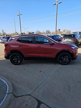2024 Buick Encore GX Sport Touring