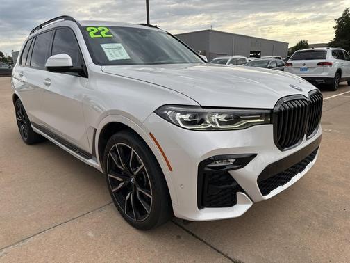 2022 BMW X7 xDrive40i