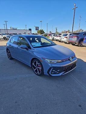 2026 Volkswagen Golf GTI 2.0T SE