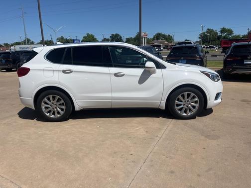 2019 Buick Envision Essence