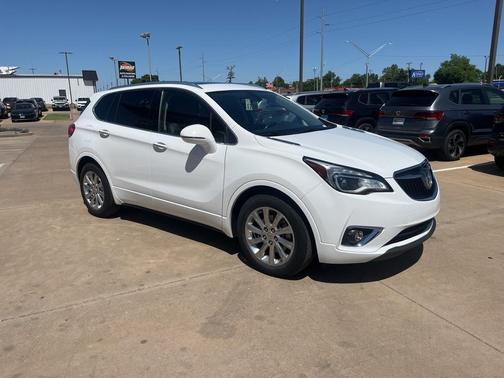 2019 Buick Envision Essence