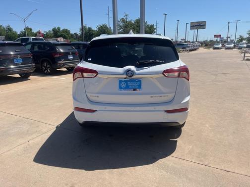 2019 Buick Envision Essence