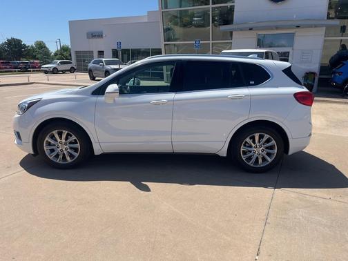 2019 Buick Envision Essence