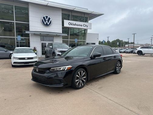 2022 Honda Civic EX