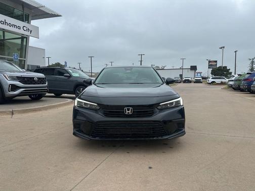 2022 Honda Civic EX