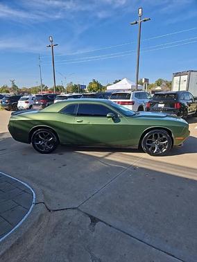 2020 Dodge Challenger SXT