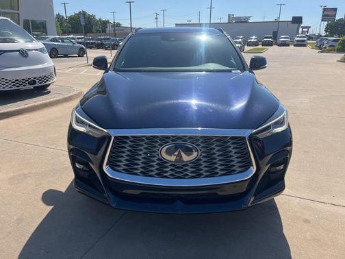 2024 INFINITI QX55 LUXE