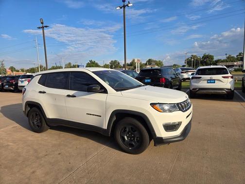 2018 Jeep Compass Sport