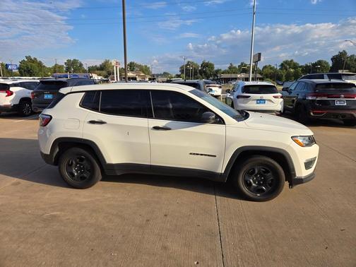 2018 Jeep Compass Sport