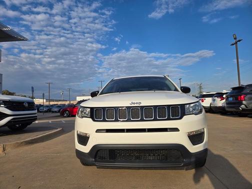 2018 Jeep Compass Sport