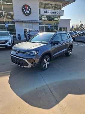 2026 Volkswagen Taos 1.5T S