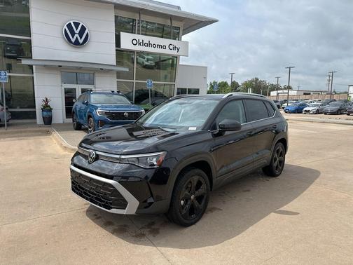 2025 Volkswagen Taos 1.5T SEL