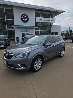 2019 Buick Envision Preferred
