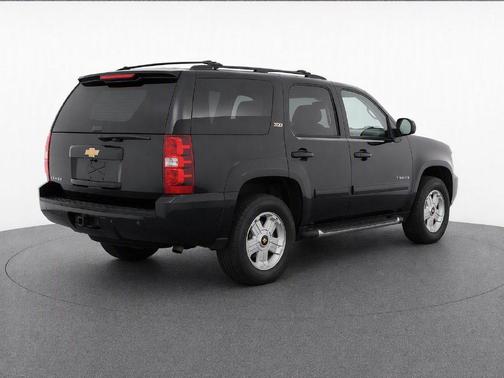 Black 2014 Chevrolet Tahoe LT