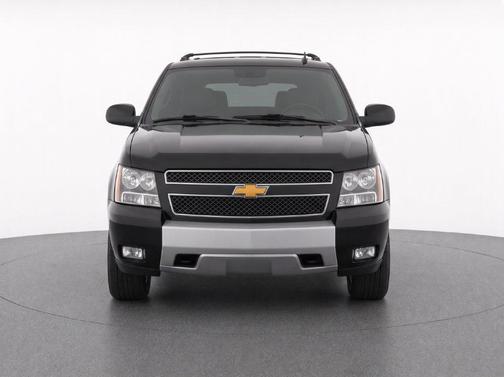 Black 2014 Chevrolet Tahoe LT