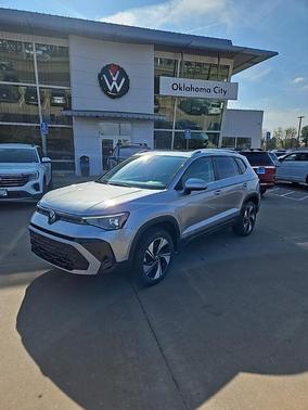 2026 Volkswagen Taos 1.5T SE