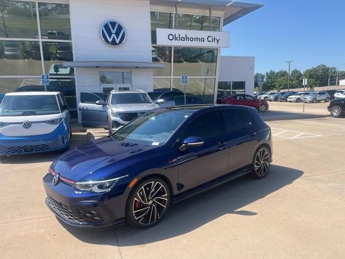 2023 Volkswagen Golf GTI 2.0T Autobahn