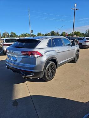 2023 Volkswagen Atlas Cross Sport 3.6L V6 SE w/Technology