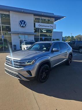 2023 Volkswagen Atlas Cross Sport 3.6L V6 SE w/Technology