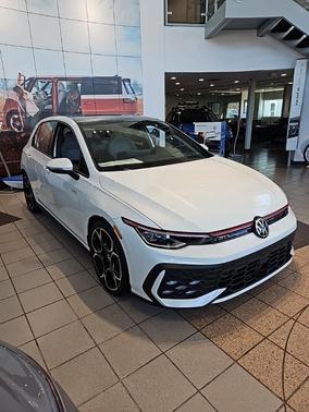 2025 Volkswagen Golf GTI 2.0T Autobahn