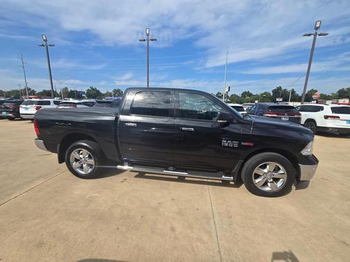 2017 RAM 1500 Big Horn