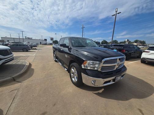 2017 RAM 1500 Big Horn