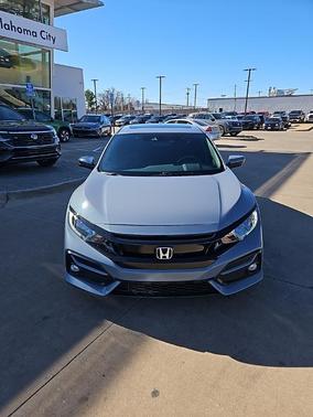 2021 Honda Civic EX