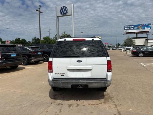 2003 Ford Explorer