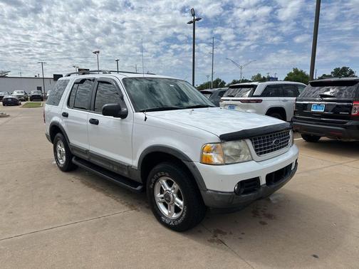 2003 Ford Explorer