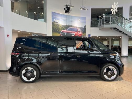 2025 Volkswagen ID. Buzz Pro S RWD