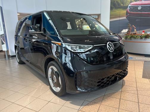 2025 Volkswagen ID. Buzz Pro S RWD