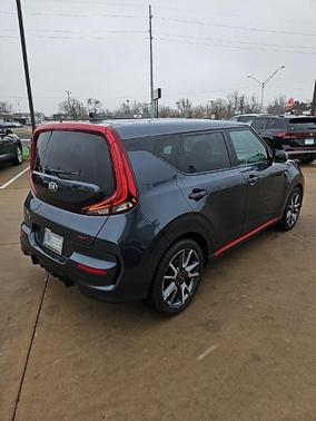 2020 Kia Soul GT-Line 1.6L