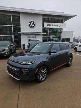 2020 Kia Soul GT-Line 1.6L