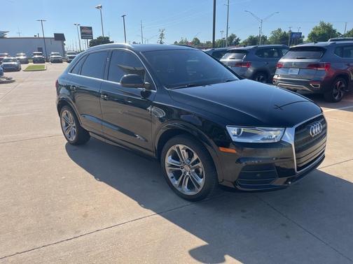 2016 Audi Q3 2.0T Premium Plus